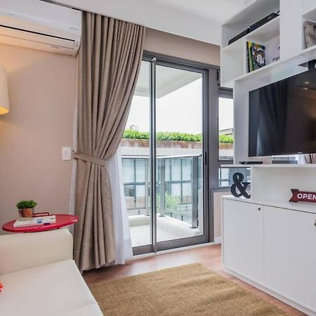 Bhomy Vila Madalena Studio Moderno Na85B Sao Paulo Dış mekan fotoğraf
