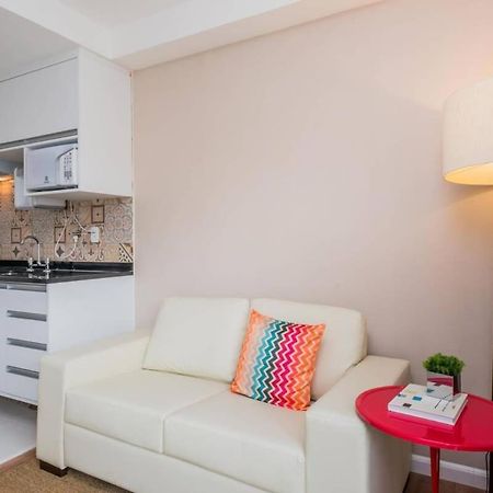 Bhomy Vila Madalena Studio Moderno Na85B Sao Paulo Dış mekan fotoğraf