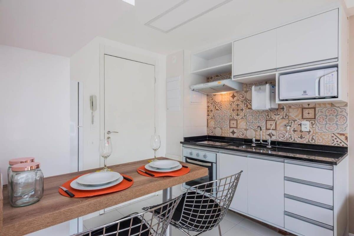 Bhomy Vila Madalena Studio Moderno Na85B Sao Paulo Dış mekan fotoğraf