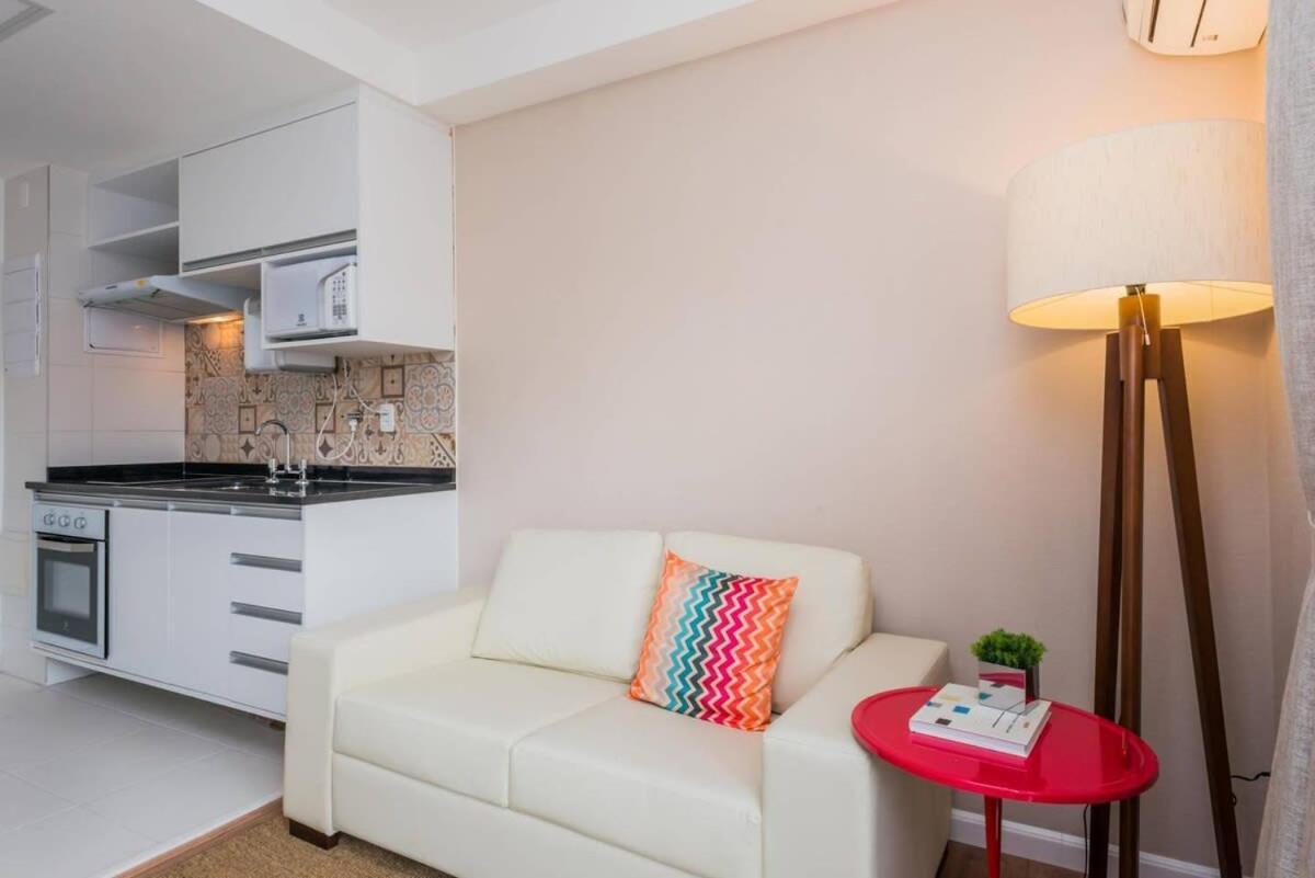 Bhomy Vila Madalena Studio Moderno Na85B Sao Paulo Dış mekan fotoğraf