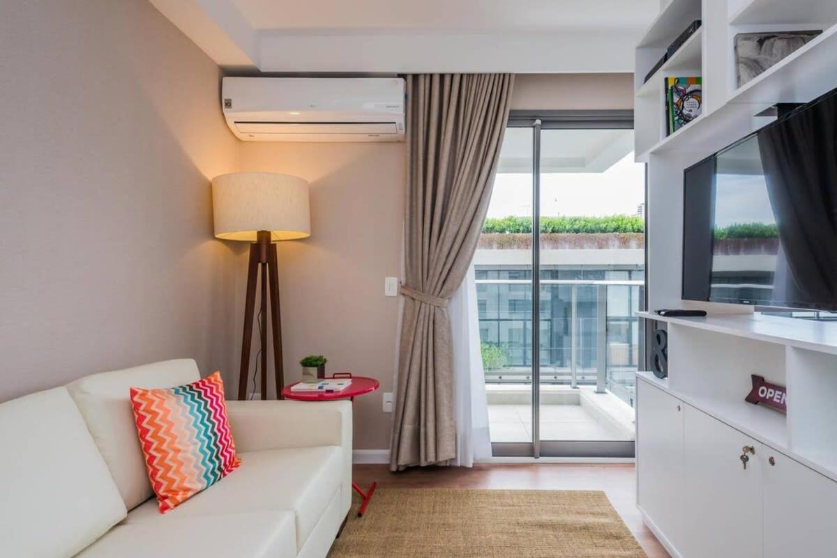 Bhomy Vila Madalena Studio Moderno Na85B Sao Paulo Dış mekan fotoğraf