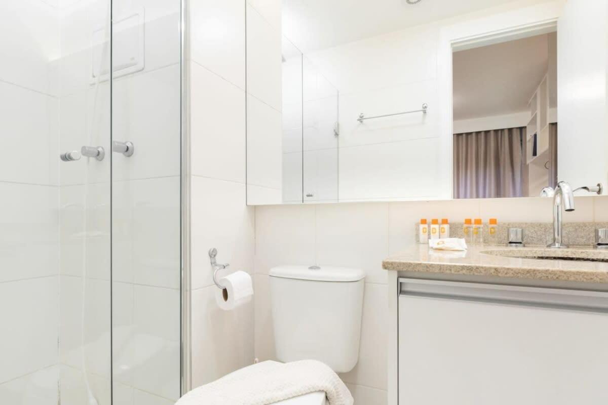 Bhomy Vila Madalena Studio Moderno Na85B Sao Paulo Dış mekan fotoğraf